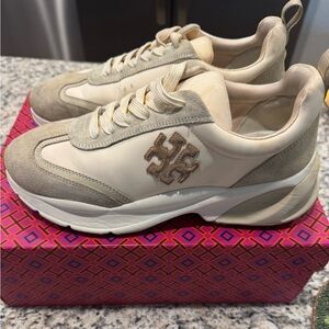 Tory Burch Good Luck Trainer